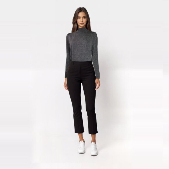 Banana Republic Tops - Banana republic turtle neck long sleeve blouse
